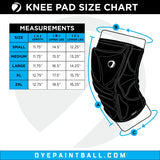 Dye Performance DCam Knee Pads