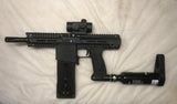 RPS Tactical Combat Stock for 13ci Tanks
