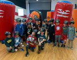 Adrenaline LOW-IMPACT PAINTBALL (Kid Friendly) Private Party Package