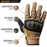 Valken Zulu Tactical Gloves