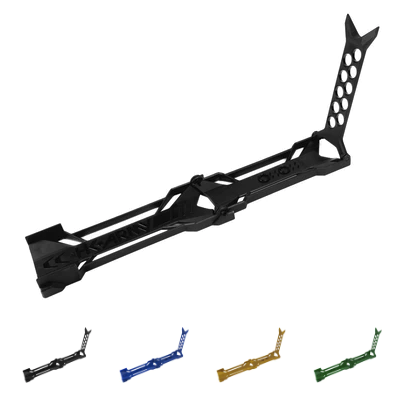 HK Army Joint Folding Paintball Gun Stand