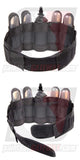 GXG 4+1 Vertical Harness - Black