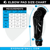 Dye Performance DCam Elbow Pads