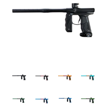 Empire MINI GS Paintball Gun w/2 Piece Barrel Kit