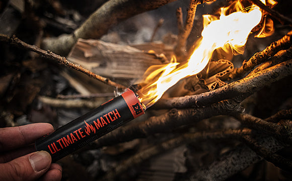 Enola Gaye Wire Pull Ultimate Match Survival Fire Starter