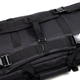 GXG Padded Deluxe Tactical Rifle/Gun Bag Case 36" - Black