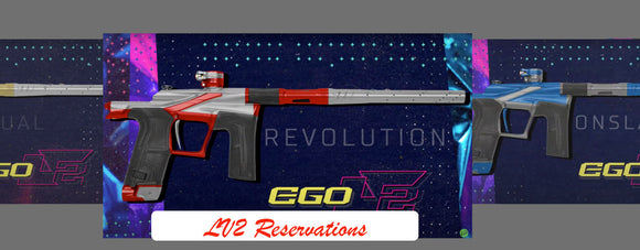 Planet Eclipse LV2 EGO Paintball Gun – paintballgateway