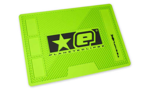 Planet Eclipse Tech Flex Mat - Green