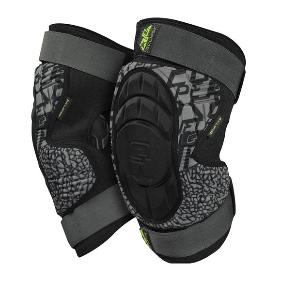 Planet Eclipse Knee Pads - Fantm Black