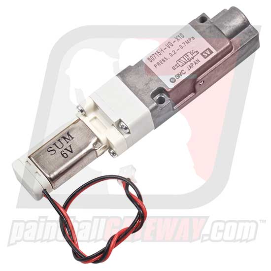 Dye (DM6-14) Proto (PM6-8) Solenoid Assembly