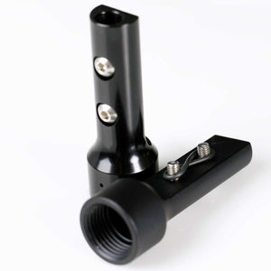 PBG Centerline Duck Bill Bottomline ASA - Black Polished (UB35)
