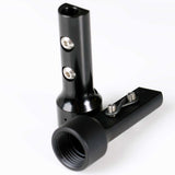 PBG Centerline Duck Bill Bottomline ASA - Black Polished (UB35)