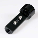 PBG Centerline Duck Bill Bottomline ASA - Black Polished (UB35)