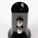 PBG Centerline Duck Bill Bottomline ASA - Black Polished (UB35)