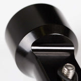 PBG Centerline Duck Bill Bottomline ASA - Black Polished (UB35)