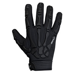 Exalt Death Grip Glove - Full Finger Black
