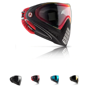 Dye i4 Goggle