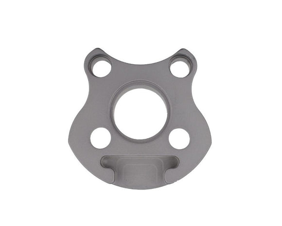 Empire Sniper Pump Handle Plate - Black Dust 72435 (UB3)