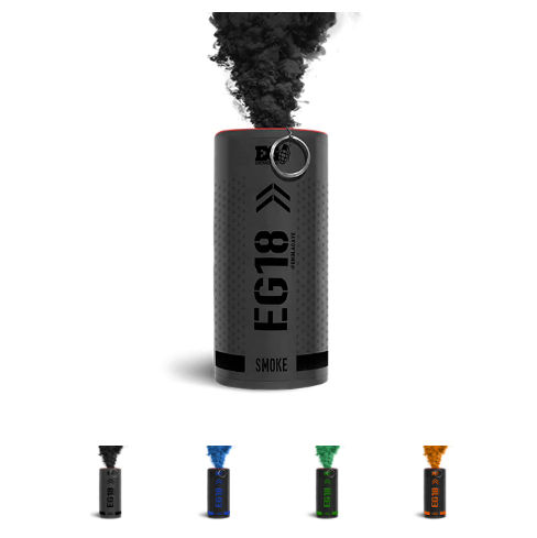 EG18 High Output Smoke Grenade - Thunderhead Outfitters