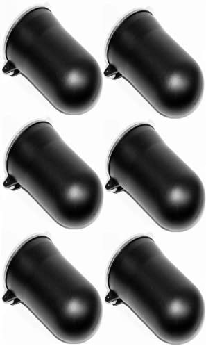 GXG 50 Round Paintball Pod (6 Pack)