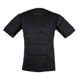 GXG Padded Shirt Chest Protector - Black