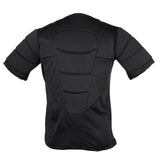 GXG Padded Shirt Chest Protector - Black