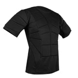 GXG Padded Shirt Chest Protector - Black