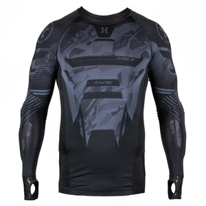 HK Army CTX Compression Padded Shirt