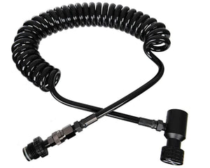 HK Army Coiled Hose Remote Line