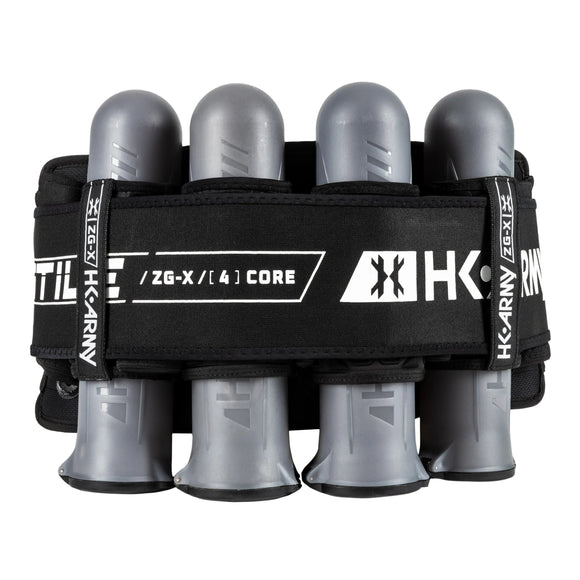 HK Army Zero-GX Paintball Harness - Stealth 4+3+4