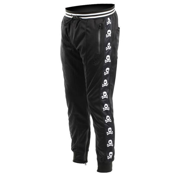 HK Army Track Jogger Pants - OG Skulls Black