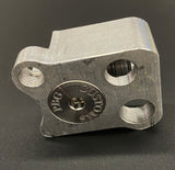 PBG Customs WGP Autococker Front Block Flush Mount Banjo Fitting - Stainless