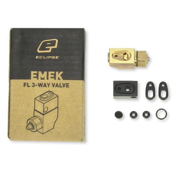 Planet Eclipse EMEK FL 3-Way Valve