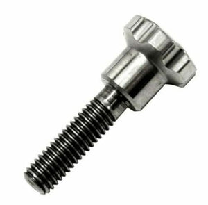 Planet Eclipse Feed Neck Sprocket Stainless Thumb Screw