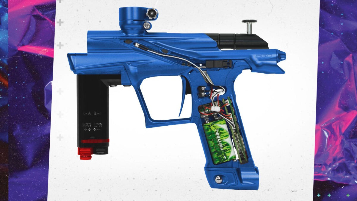 Planet Eclipse LV2 EGO Paintball Gun – paintballgateway