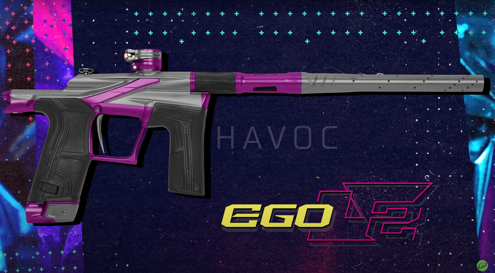 Planet Eclipse LV2 EGO Paintball Gun – paintballgateway