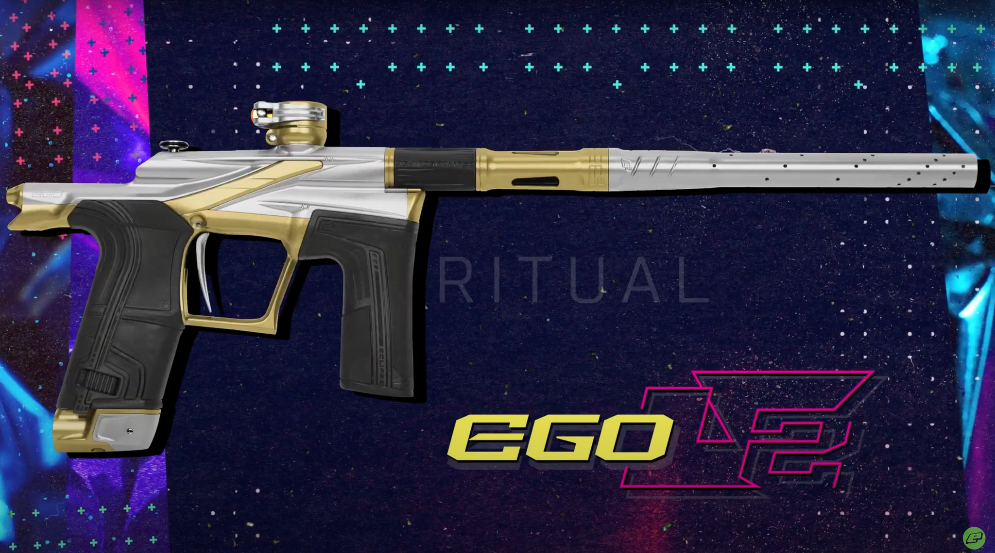 Planet Eclipse LV2 EGO Paintball Gun – paintballgateway