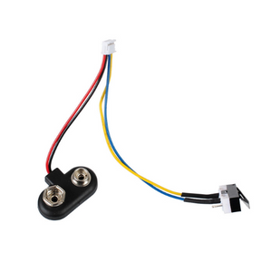 Proto PMR 07 Battery/Trigger Micro-Switch Wire Harness