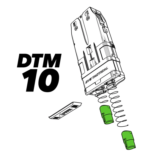 Planet Eclipse DTM-10 Spring and Follower Kit 12pk