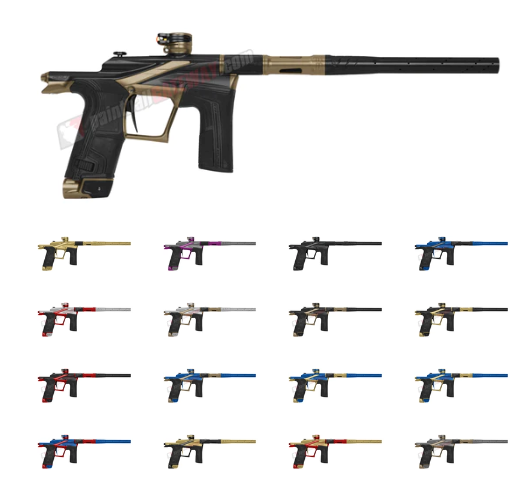 Planet Eclipse LV2 EGO Paintball Gun – paintballgateway