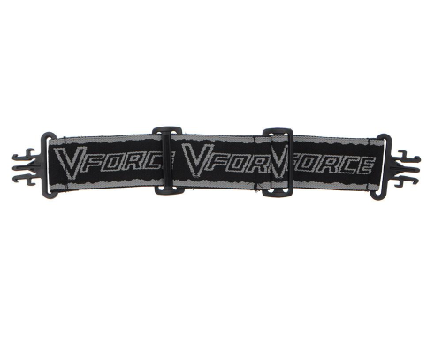 VForce Grill Goggle Strap - Black/Grey G295099 (UB18)