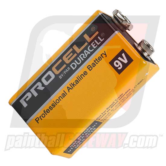 Duracell Battery 9 Volt ProCell