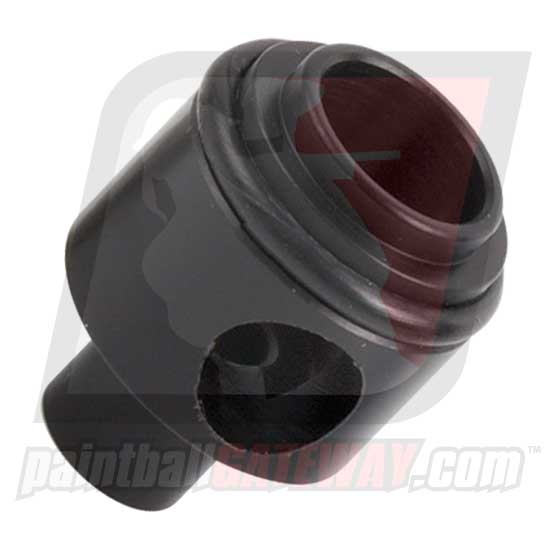 Check It Autococker Low Pressure Turbo Exhaust Valve Guide Body - Delrin (UB35)