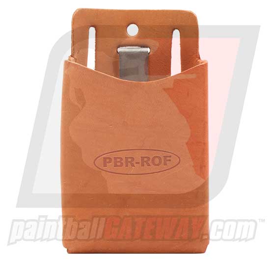 Chronograph X-Radar Handheld Deluxe Paintball Chrono (FPS & ROF) Holster