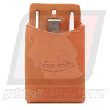 Chronograph X-Radar Handheld Deluxe Paintball Chrono (FPS & ROF) Holster