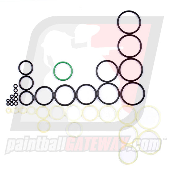 DLX Luxe O-Ring Seal Kit