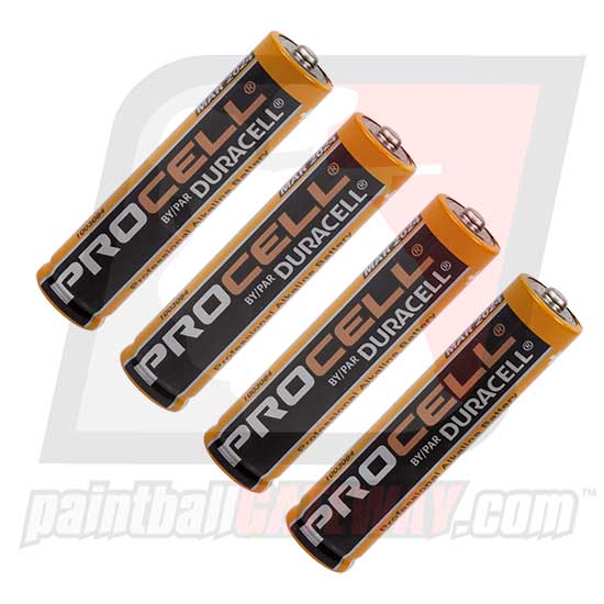 Duracell Battery ProCell AAA (4 Pack)