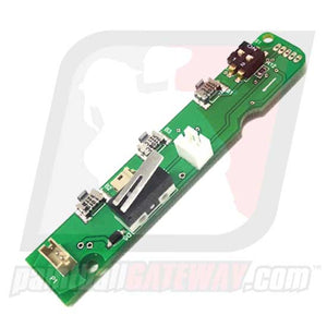 Dye DAM Circuit Board