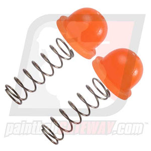 Dye DM/Proto PM Ball Detent with Spring Kit - Orange