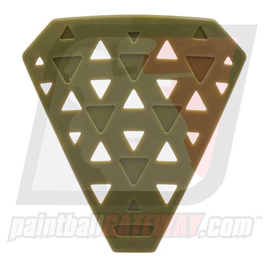 Empire EVS Goggle AirSoft Grill Plate - Olive (UB17)